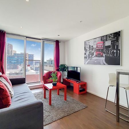 London Excel Stays - One Bed Apartment Экстерьер фото