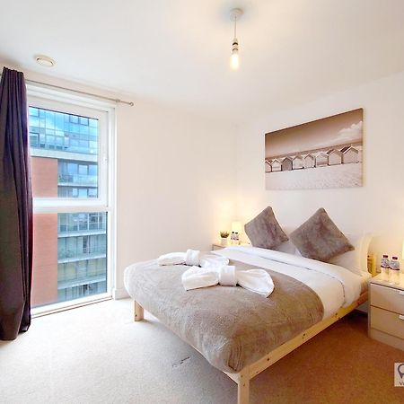 London Excel Stays - One Bed Apartment Экстерьер фото