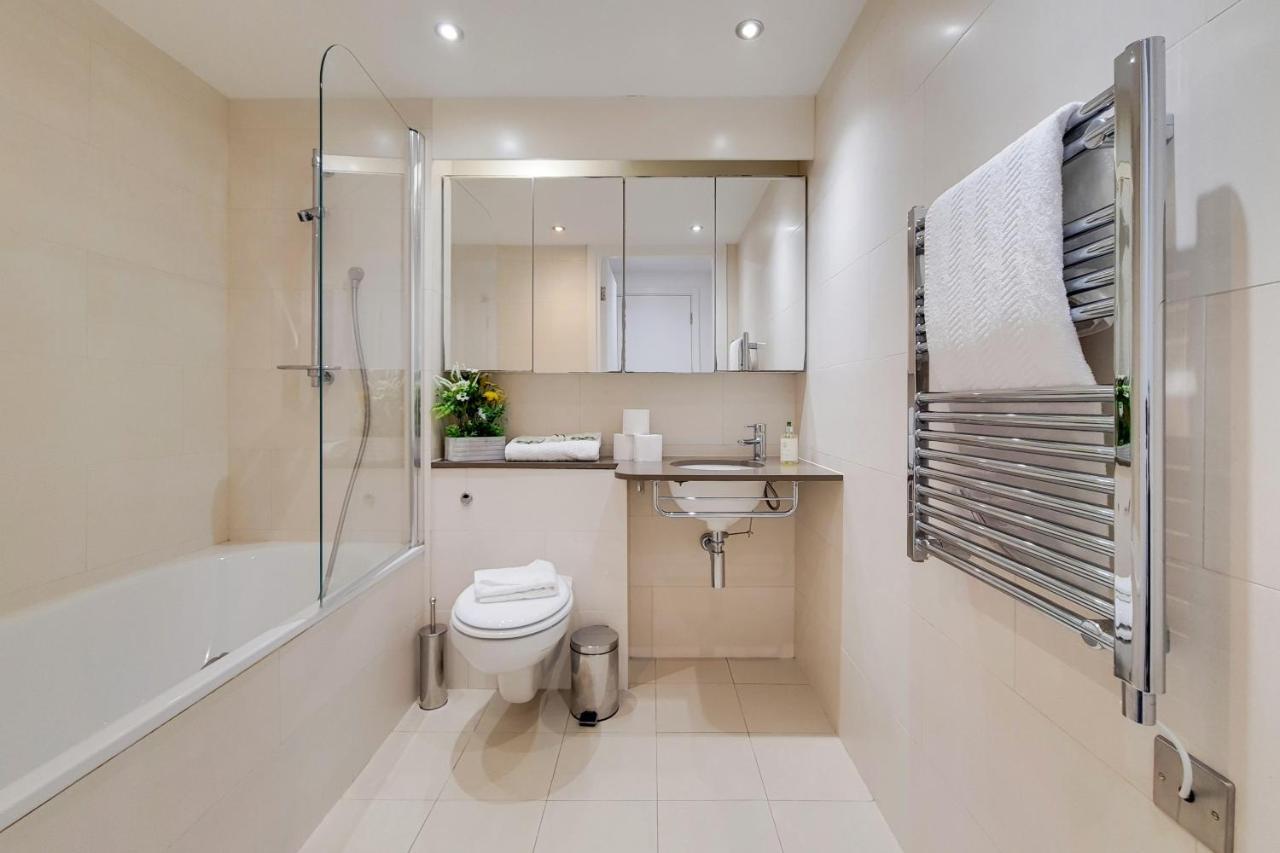 London Excel Stays - One Bed Apartment Экстерьер фото
