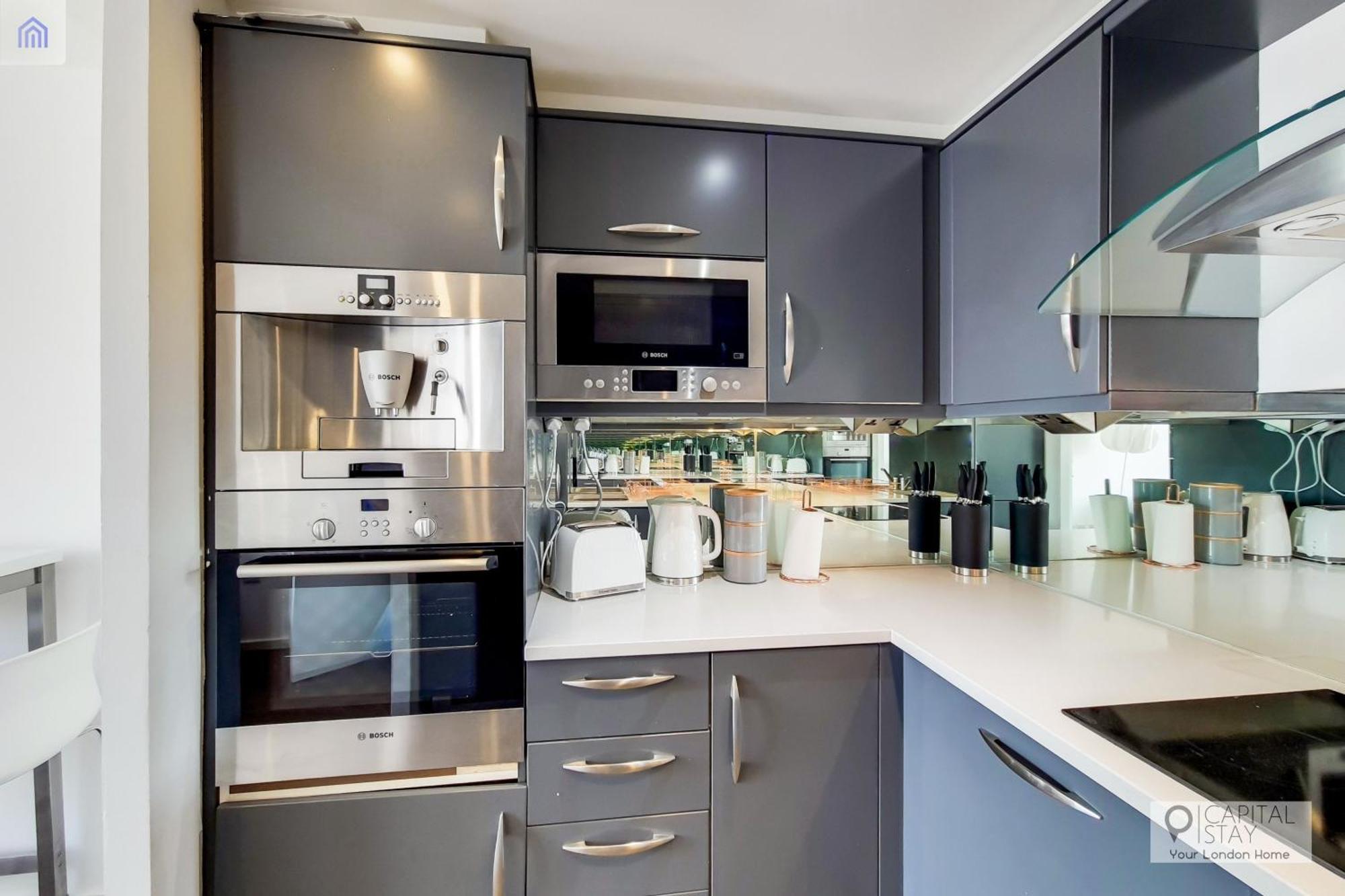 London Excel Stays - One Bed Apartment Экстерьер фото