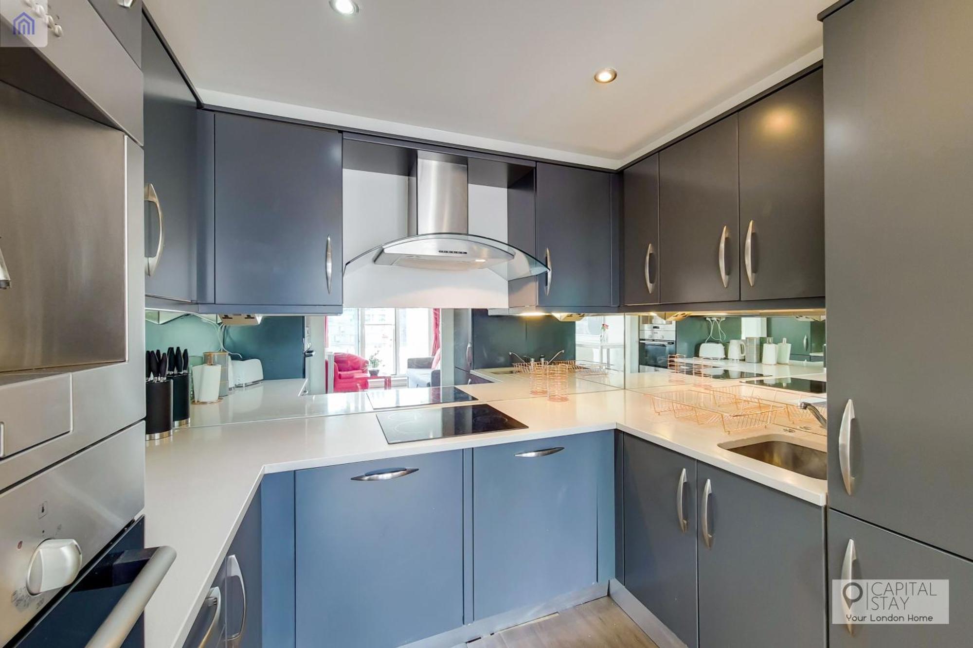 London Excel Stays - One Bed Apartment Экстерьер фото