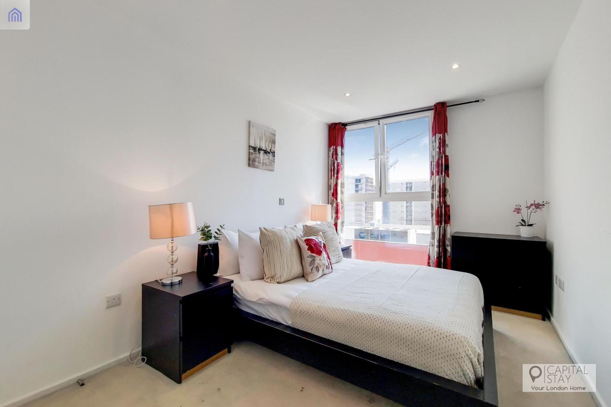 London Excel Stays - One Bed Apartment Экстерьер фото