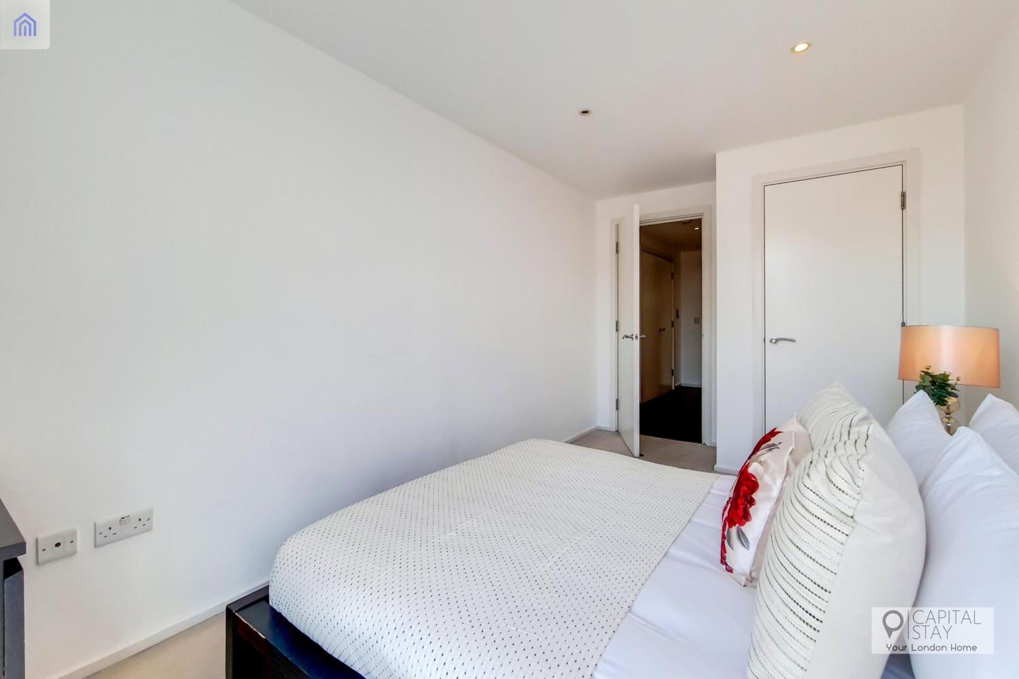London Excel Stays - One Bed Apartment Экстерьер фото