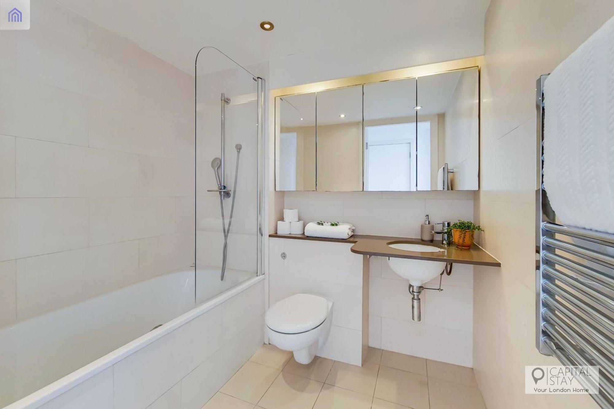 London Excel Stays - One Bed Apartment Экстерьер фото