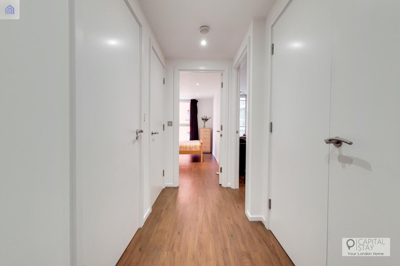 London Excel Stays - One Bed Apartment Экстерьер фото