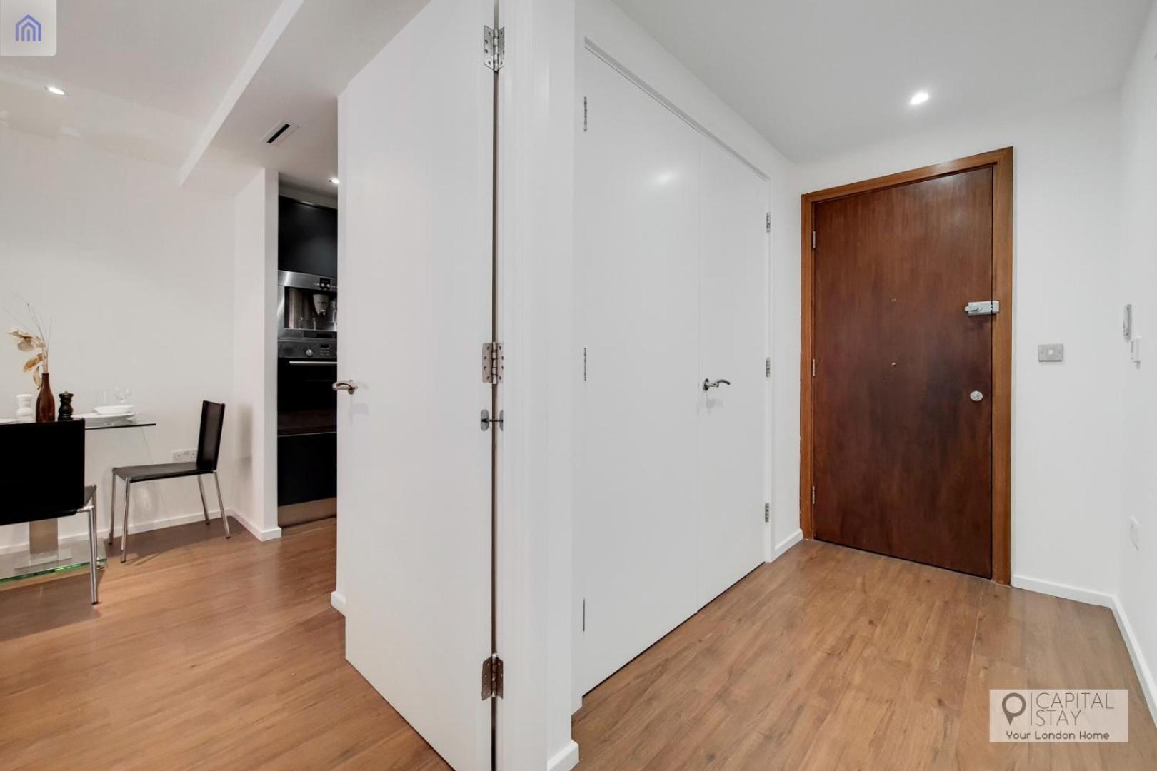 London Excel Stays - One Bed Apartment Экстерьер фото