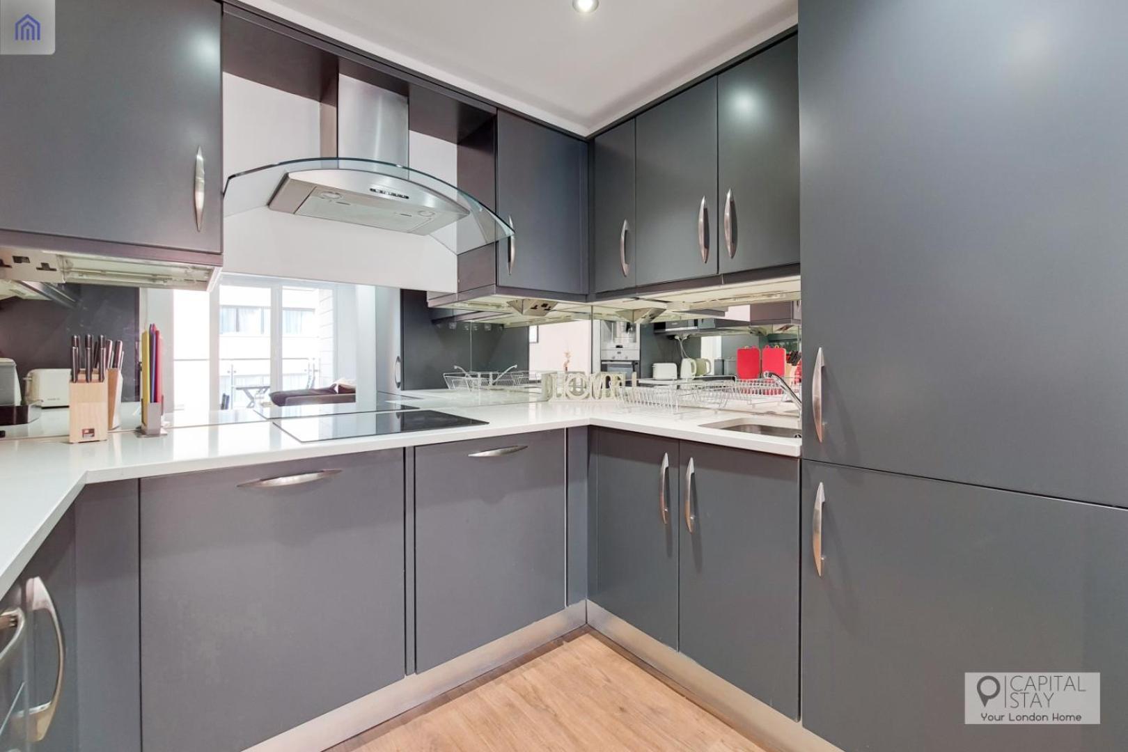 London Excel Stays - One Bed Apartment Экстерьер фото
