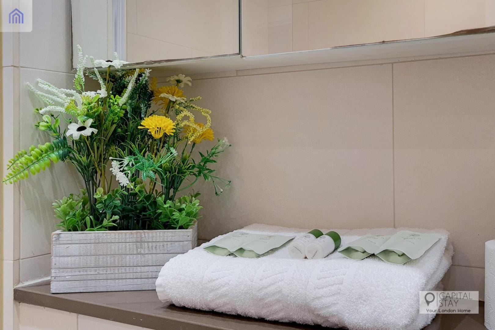 London Excel Stays - One Bed Apartment Экстерьер фото
