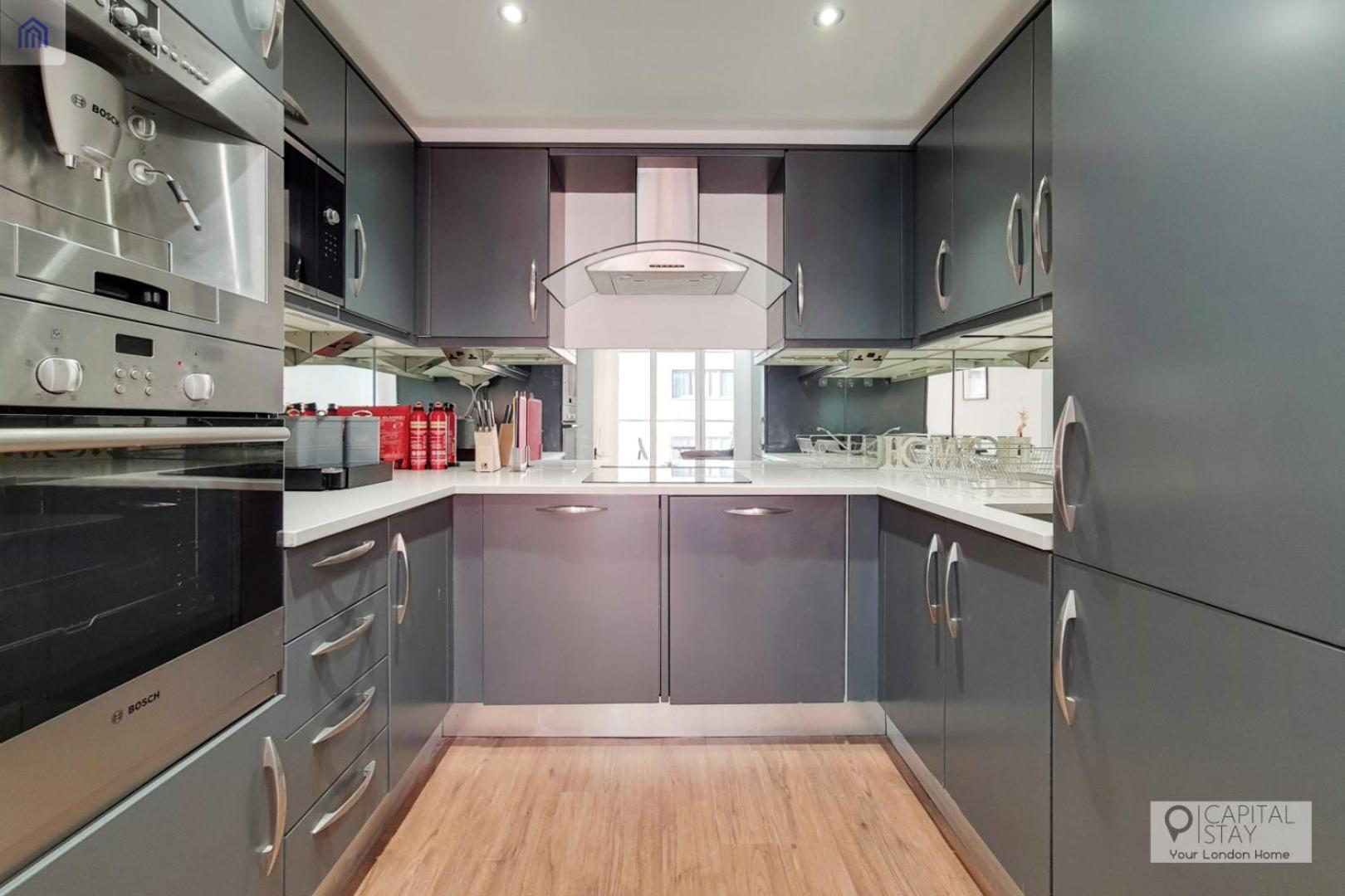 London Excel Stays - One Bed Apartment Экстерьер фото