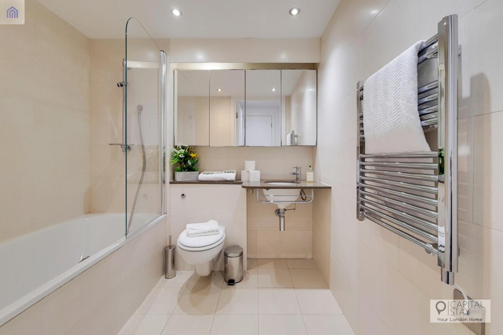London Excel Stays - One Bed Apartment Экстерьер фото