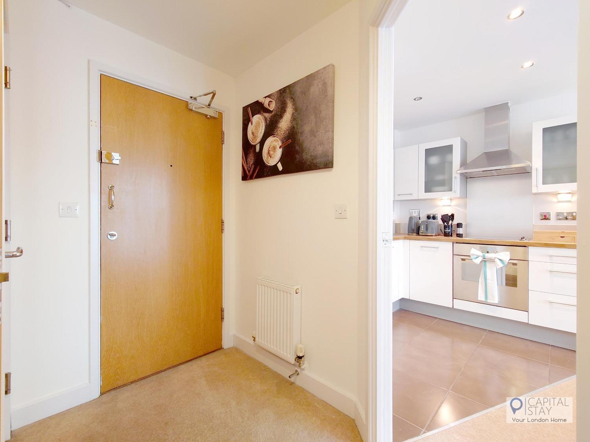 London Excel Stays - One Bed Apartment Экстерьер фото
