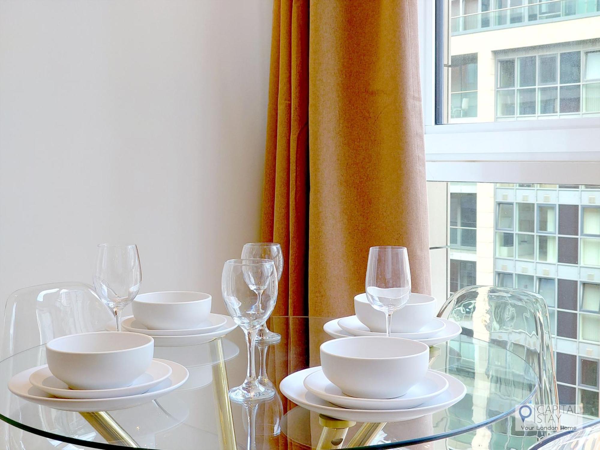 London Excel Stays - One Bed Apartment Экстерьер фото