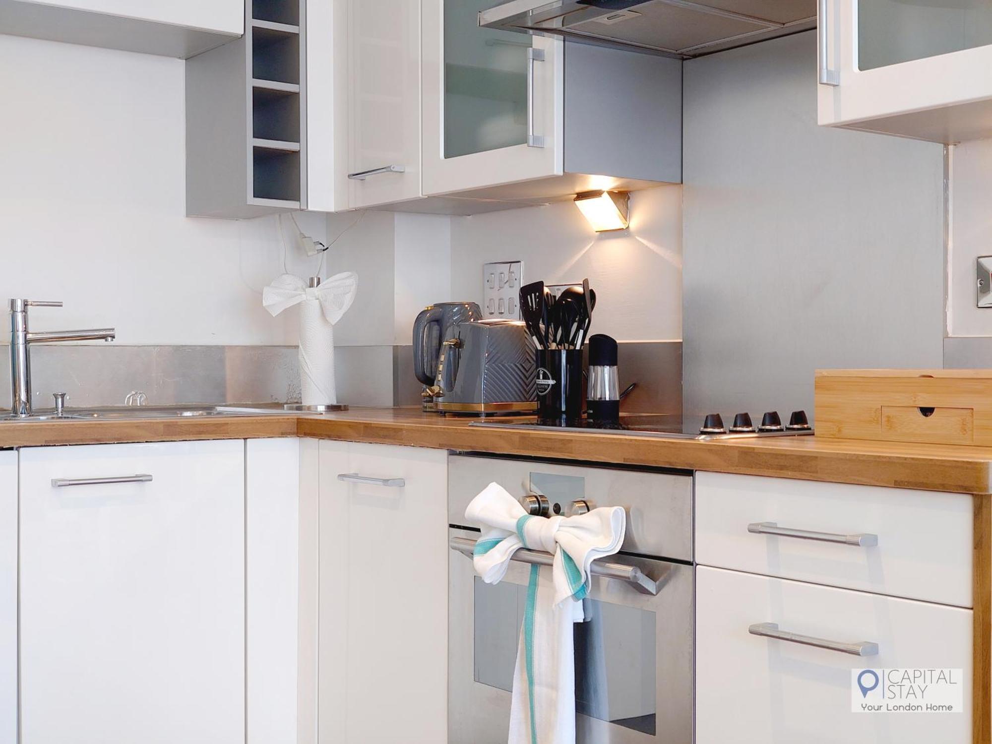 London Excel Stays - One Bed Apartment Экстерьер фото