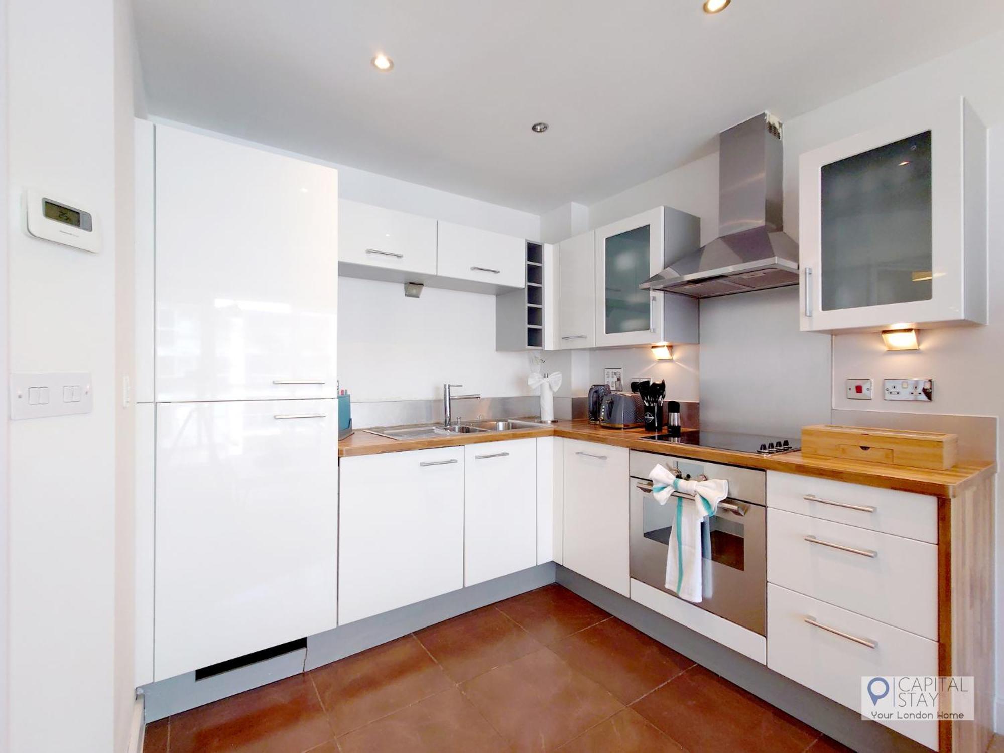 London Excel Stays - One Bed Apartment Экстерьер фото